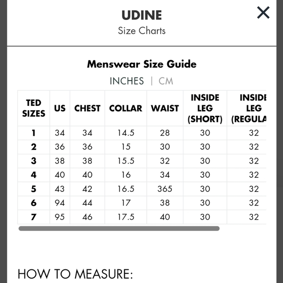 TED BAKER LONDON PLAID SHORT SLEEVE BUTTON UP, SZ 6 (2XL) - Picture 14 of 14
